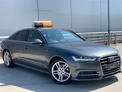 Grey Used 2017 Audi A6 S-Line Sedan | £12,995 (Expensive)