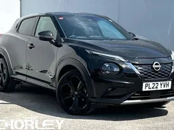 Used 2023 Nissan Juke SUV | £17,495 (Fair price)