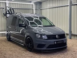 Grey Used 2018 VW Caddy Maxi MPV | £17,495