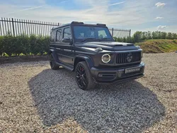 Blue Used 2019 Mercedes G63 AMG SUV | £126,995 (Expensive)