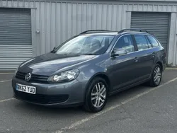 Grey Used 2012 VW Golf VII SE Estate | £4,000 (Good price)