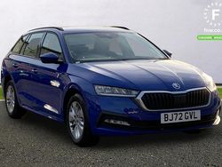 Blue Used 2022 Skoda Octavia SE Technology Estate | £15,999 (Good price)