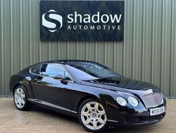 Black Used 2006 Bentley Continental Coupe | £17,995