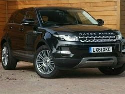 Used 2011 Land Rover Range Rover evoque SUV | £32,995
