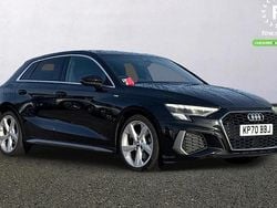 Used 2024 Audi A3 Sportback S-Line Hatchback | £21,299 (Good price)