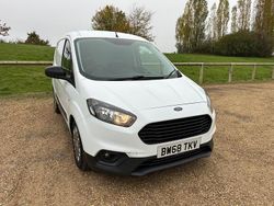 White Used 2019 Ford Transit Trend Van | £7,475 (Good price)