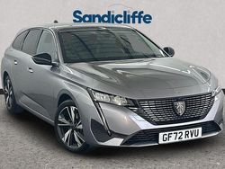 Grey Used 2022 Peugeot 308 Allure Estate | £15,657 (Fair price)