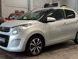 Grey Used 2016 Citroën C1 Flair Hatchback | £4,649 (Fair price)