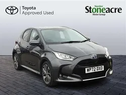 Used 2022 Toyota Yaris Hatchback | £18,500 (A bit pricey)