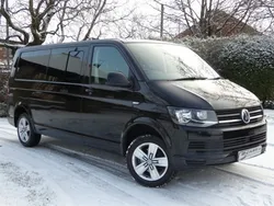 Black Used 2019 VW T6.1 Trendline Van | £19,995 (Expensive)