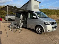 Silver Used 2015 VW California California Van | £35,950 (Good price)