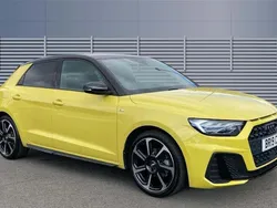 Used 2019 Audi A1 Sportback S-Line Hatchback | £15,613 (Fair price)