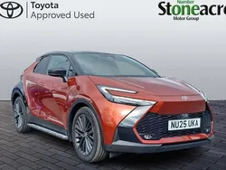 Other Used 2025 Toyota C-HR Edition SUV | £31,950 (Expensive)