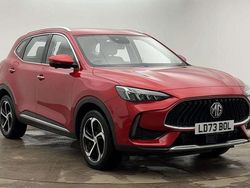 Red Used 2023 MG HS SE SUV | £14,655