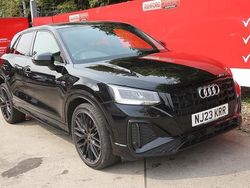 Used 2025 Audi Q2 Black Edition SUV | £25,490 (Fair price)