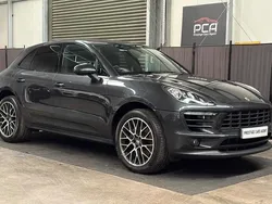 Grey Used 2019 Porsche Macan SUV | £36,390 (Fair price)