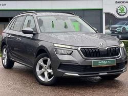 Graphite grey metallic Used 2022 Skoda Kamiq SE Drive SUV | £17,499 (Good price)
