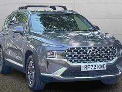 Used 2023 Hyundai Santa Fe Premium SUV | £28,690 (Fair price)