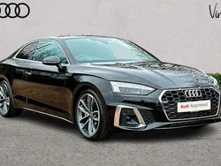 Used 2025 Audi A5 S-Line Coupe | £28,836 (Super price)