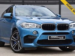 Used 2018 BMW X6 M Comfort Edition SUV | £25,395