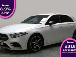 Used 2023 Mercedes A180 Executive Hatchback | £22,008 (Fair price)
