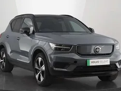Grey Used 2022 Volvo XC40 Core SUV | £21,950 (Fair price)