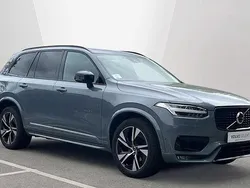 Used 2023 Volvo XC90 Plus SUV | £40,490 (Fair price)