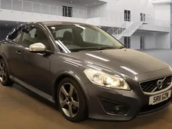 Grey Used 2011 Volvo C30 R-Design Hatchback | £1,895 (Super price)