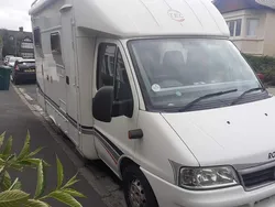 White Used 2006 Fiat Ducato Van | £11,300