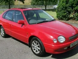 Used 1999 Toyota Corolla Hatchback | £650
