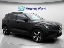 Used 2023 Volvo XC40 Core SUV | £23,300 (Good price)
