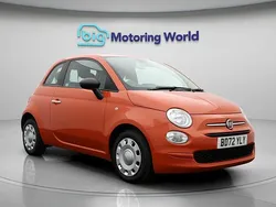 Used 2022 Fiat 500 Pop Hatchback | £8,000 (Good price)