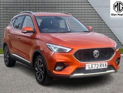 Used 2024 MG ZS Exclusive Sedan | £15,420 (Fair price)