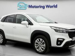 Used 2025 Suzuki SX4 S-Cross SUV | £15,400 (Good price)