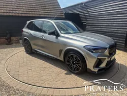 Grey Used 2020 BMW X5 M Competition Edition SUV | £60,000 (Good price)