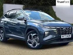 Used 2023 Hyundai Tucson Ultimate SUV | £27,870 (Expensive)