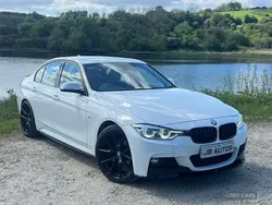 Used 2018 BMW 320 M Sport Sedan | £10,895 (Good price)