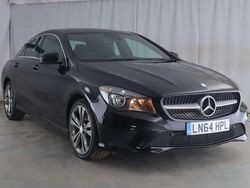 Used 2014 Mercedes CLA220 Sedan | £8,999 (Good price)