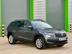 Grey Used 2021 Skoda Kodiaq SE SUV | £17,995 (Super price)