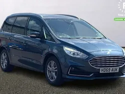 Used 2022 Ford Galaxy Titanium MPV | £21,099 (Good price)