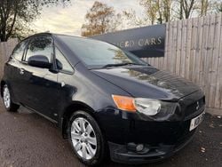 Black Used 2011 Mitsubishi Colt Hatchback | £2,189 (Super price)