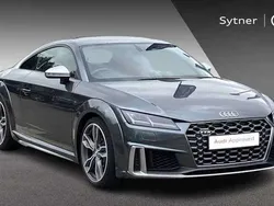 Grey Used 2023 Audi TTS Design Coupe | £35,500 (Fair price)
