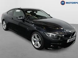 Used 2020 BMW 420 M Sport Coupe | £17,399 (Fair price)