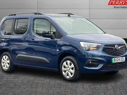 Vauxhall Combo