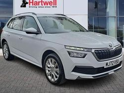 Used 2022 Skoda Kamiq SE Drive SUV | £14,495 (Fair price)