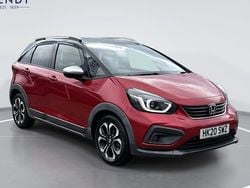 Used 2023 Honda Jazz Hybrid Hatchback | £16,799 (Fair price)