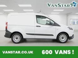 White Used 2022 Ford Transit Van | £9,789 (Super price)