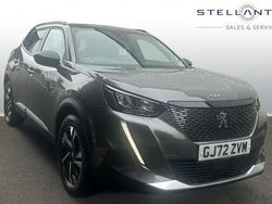Used 2025 Peugeot e-308 GTi Hatchback | £20,823 (Fair price)