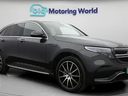 Used 2023 Mercedes EQC400 AMG line SUV | £24,800 (Good price)