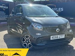 Used 2017 Smart ForFour Premium | £4,699 (Fair price)